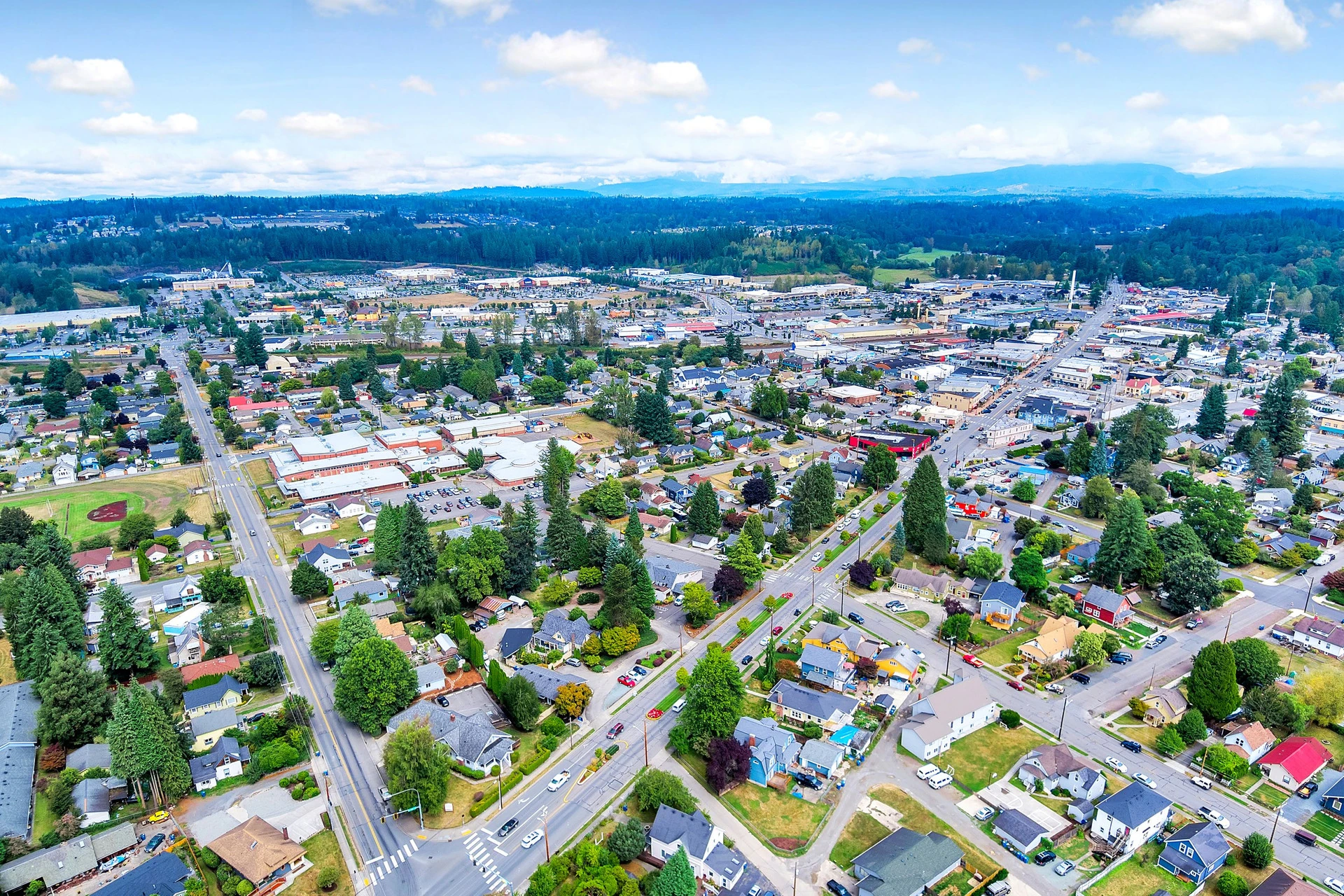 Monroe washington