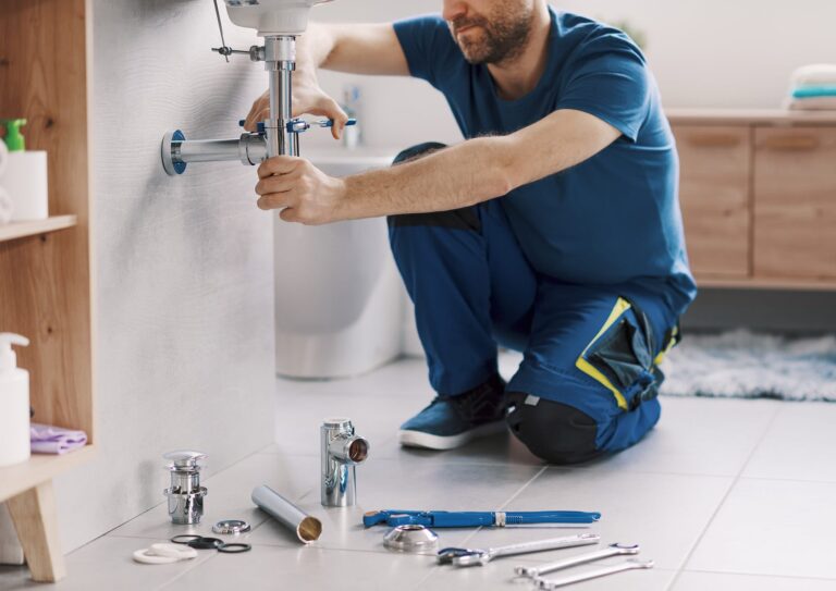 Drain Cleaning & Jetting