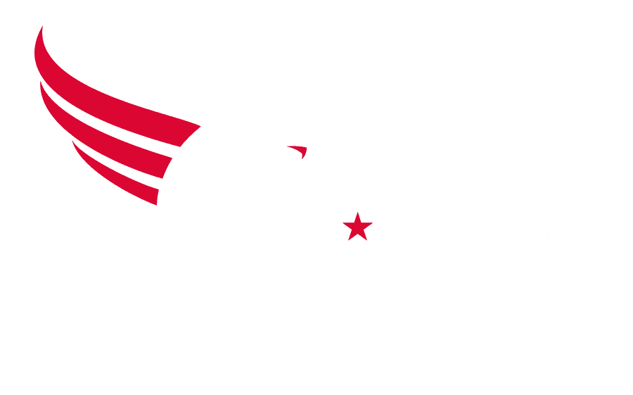 Stars and Stripes Plumbing Logo