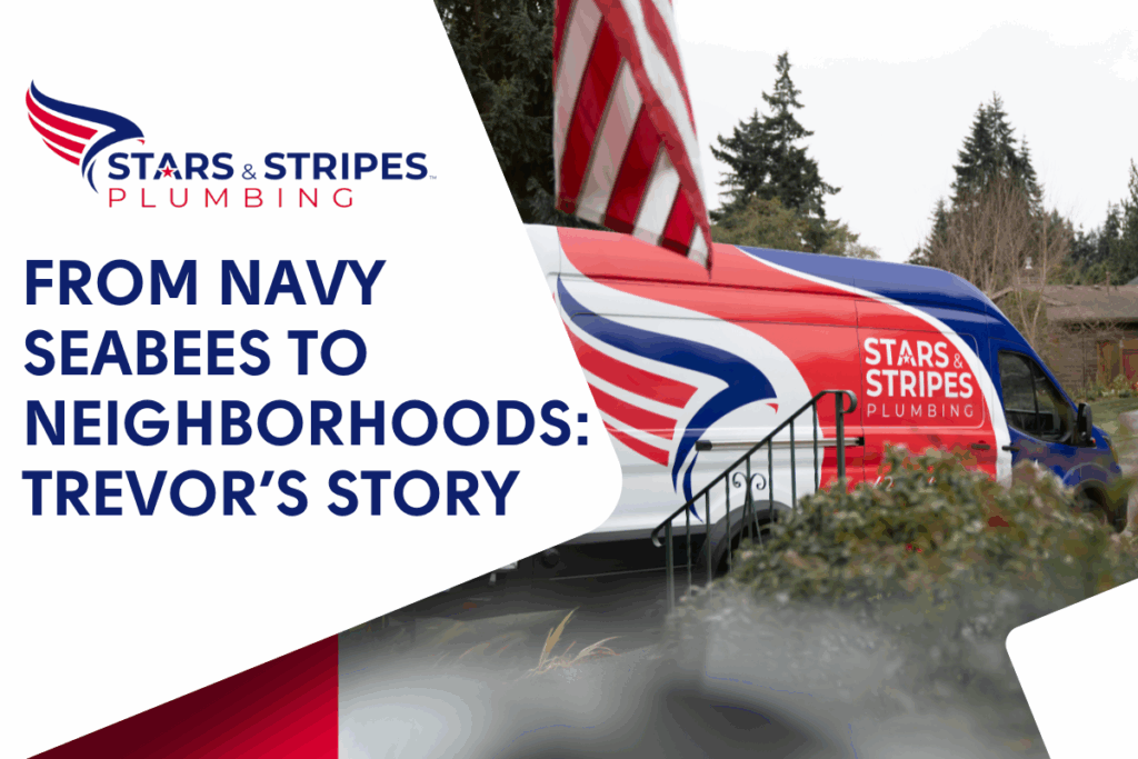 From Navy Seabees to Neighborhoods: Trevor’s Story