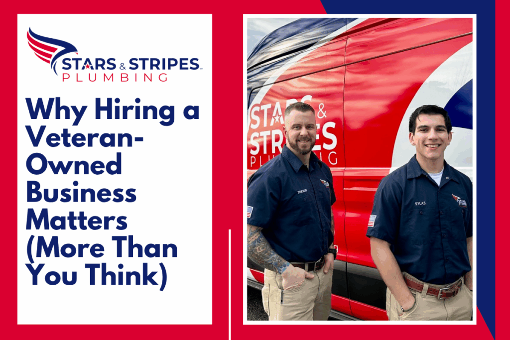 Why Hiring a Veteran-Owned Business Matters (More Than You Think)