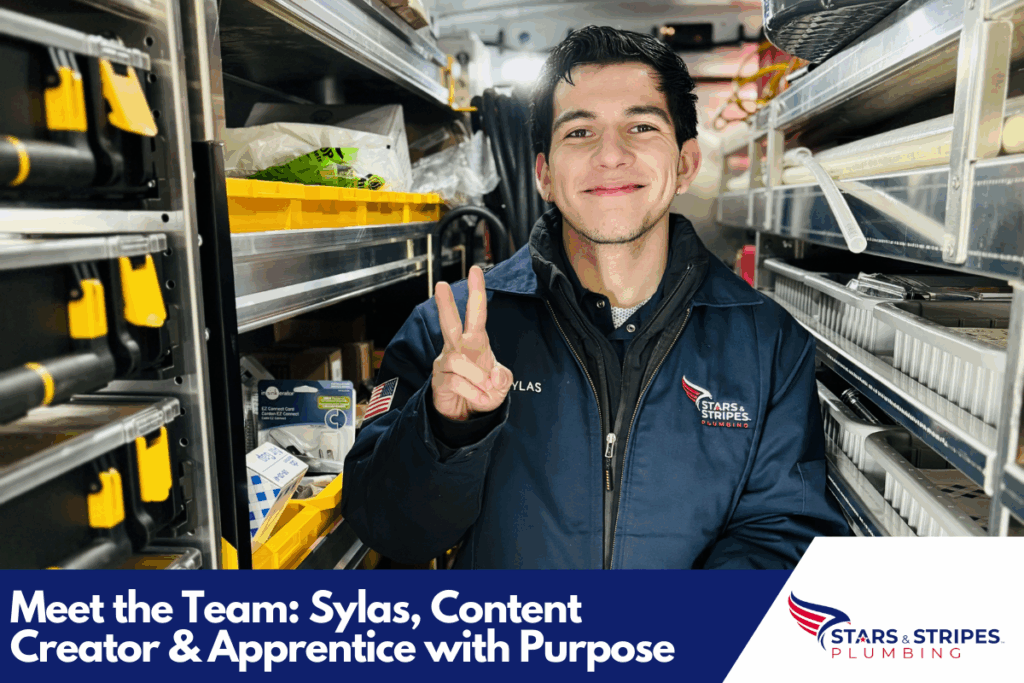 Meet the Team: Sylas, Content Creator & Apprentice with Purpose