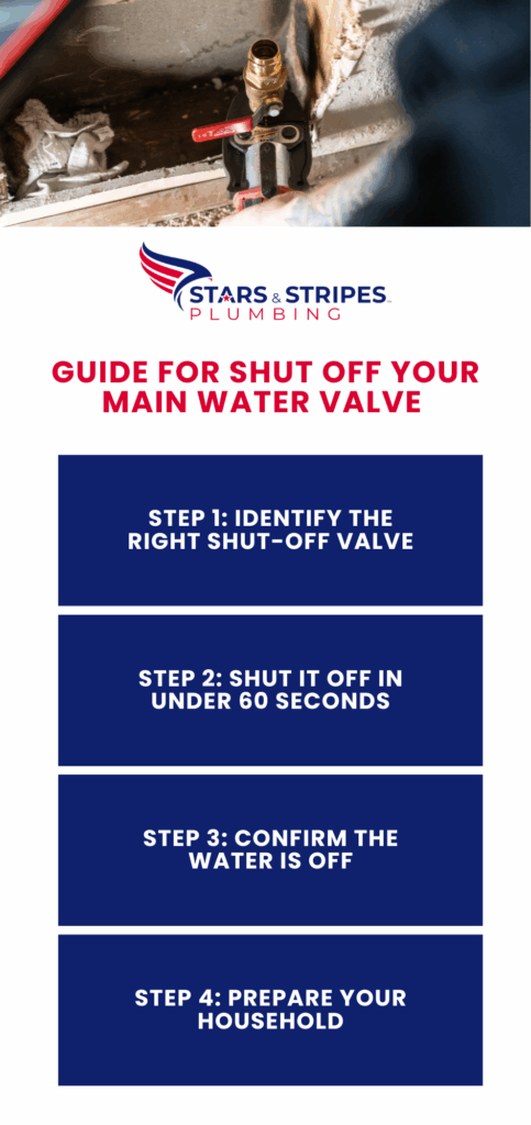 Identify the Right Shut-Off Valve