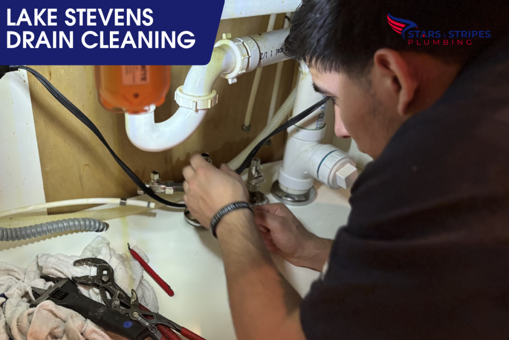 Lake Stevens Drain Cleaning