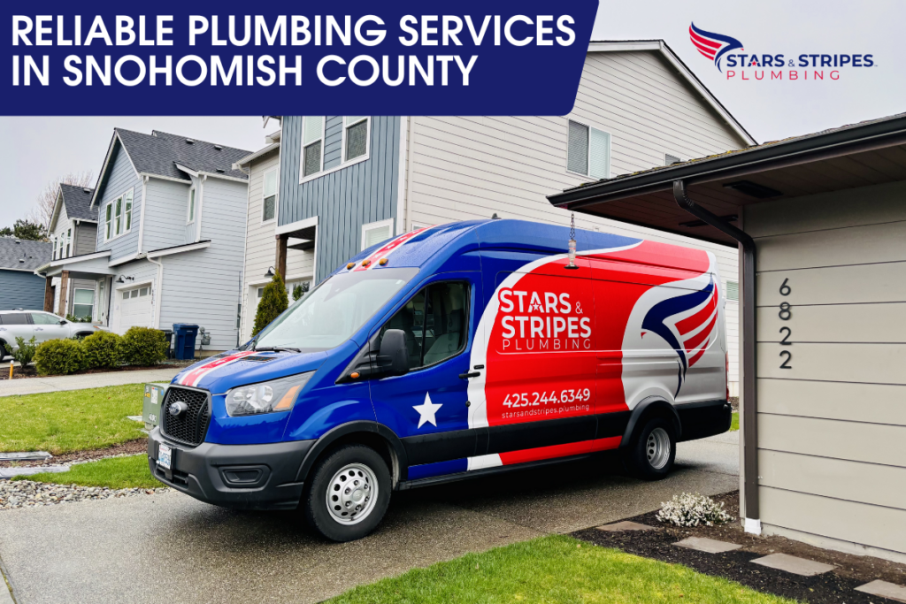 Reliable Plumbing Services in Snohomish County