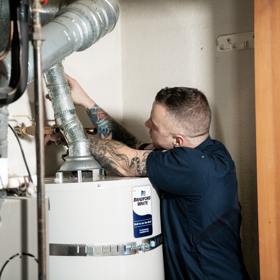 Expert Water Heater Services in Lake Stevens