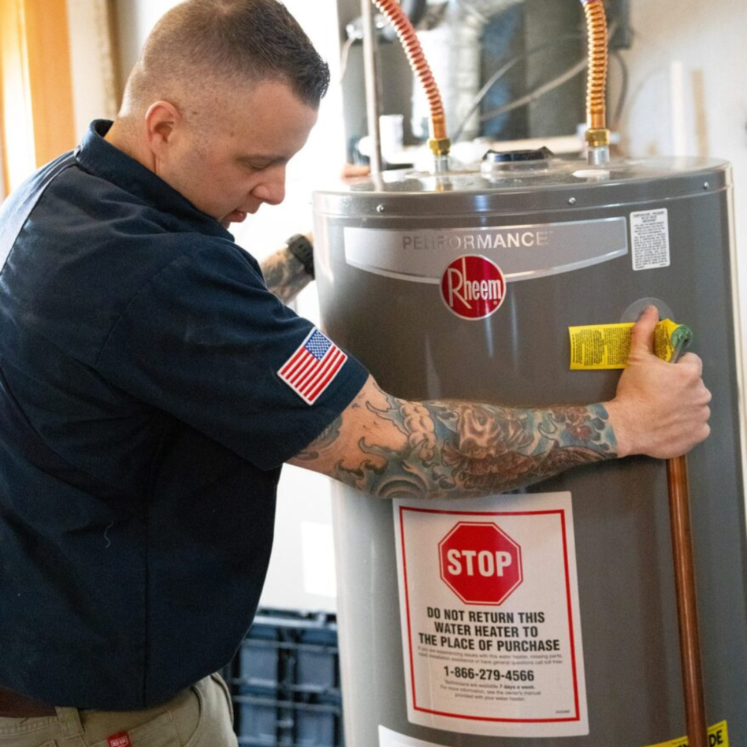 Lake Stevens Water Heater Service