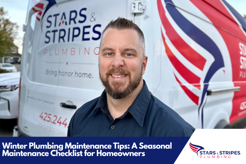 Winter Plumbing Maintenance Tips: A Seasonal Maintenance Checklist for Homeowners