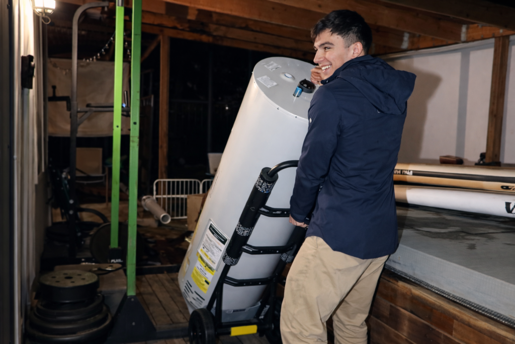 Emergency Water Heater Replacement – Same-Night Service