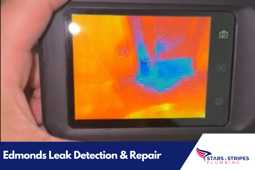 Edmonds Leak Detection & Repair
