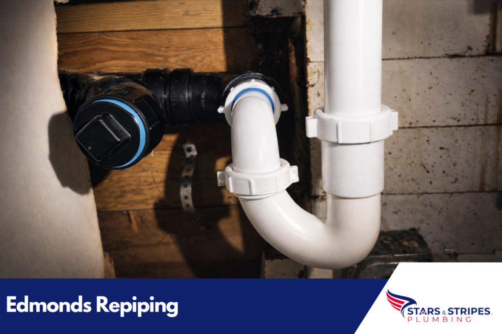 Edmonds Repiping