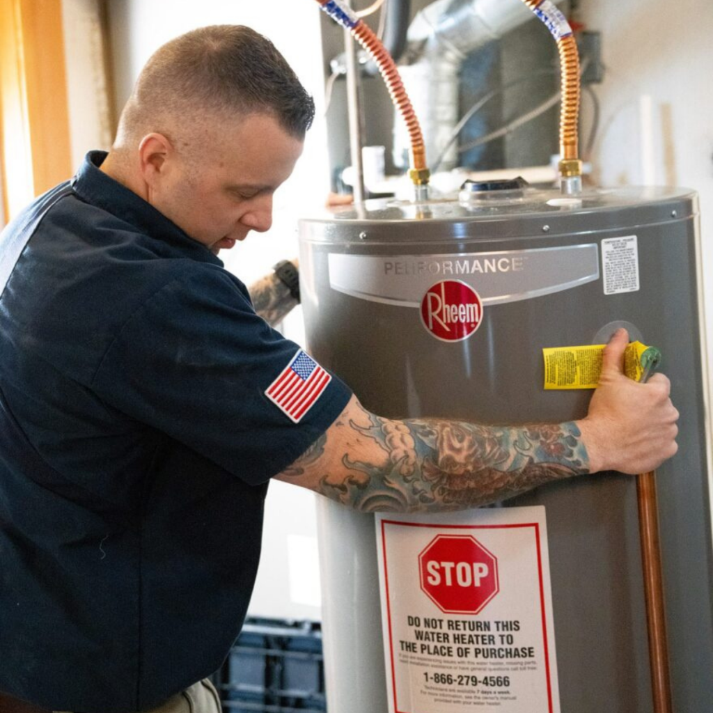 Water Heater Repair & Replacement
