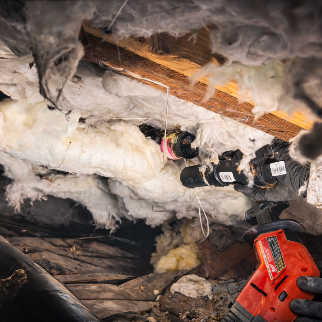 Drain Cleaning In Edmonds, WA