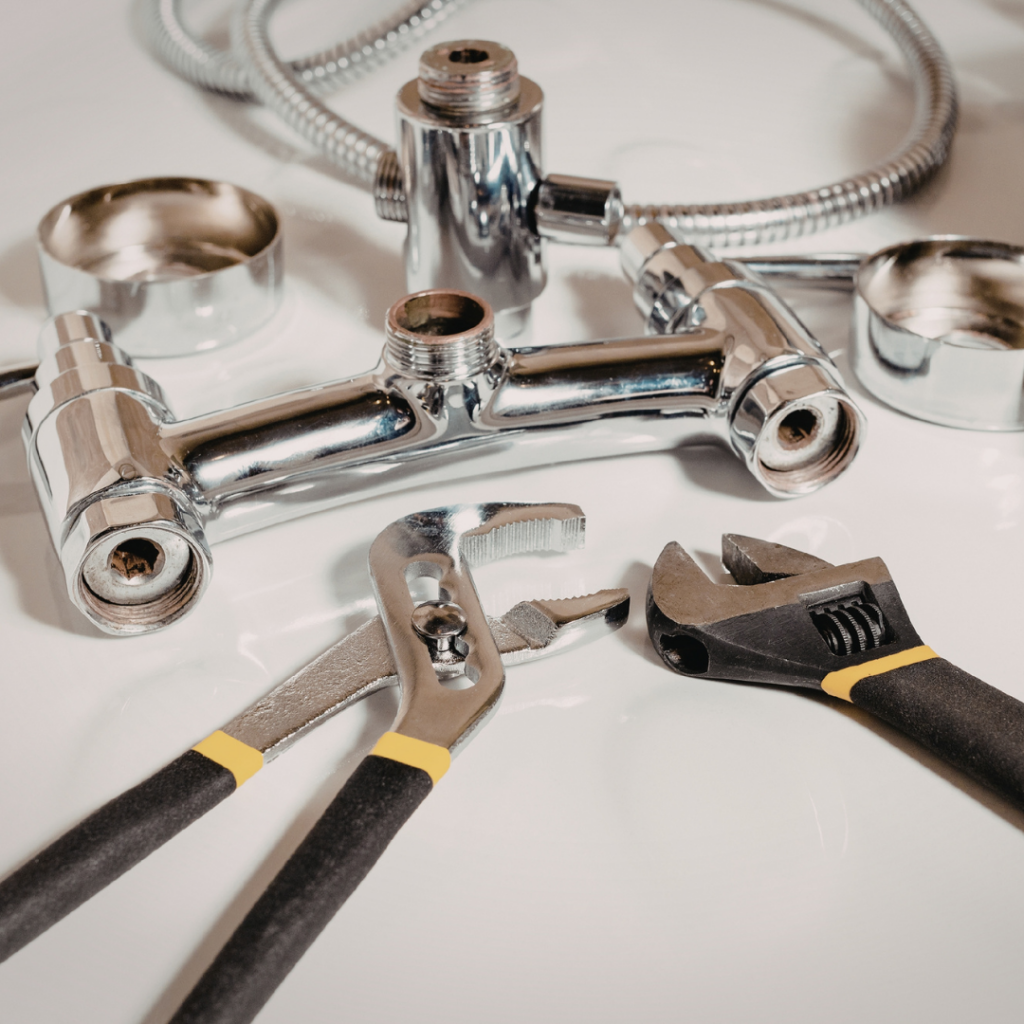 Bathroom Remodel Plumbing Services In Edmonds, WA