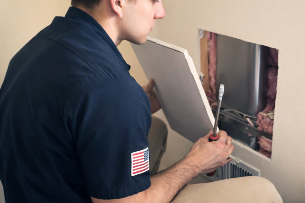 Professional Bathroom Fixture Replacement