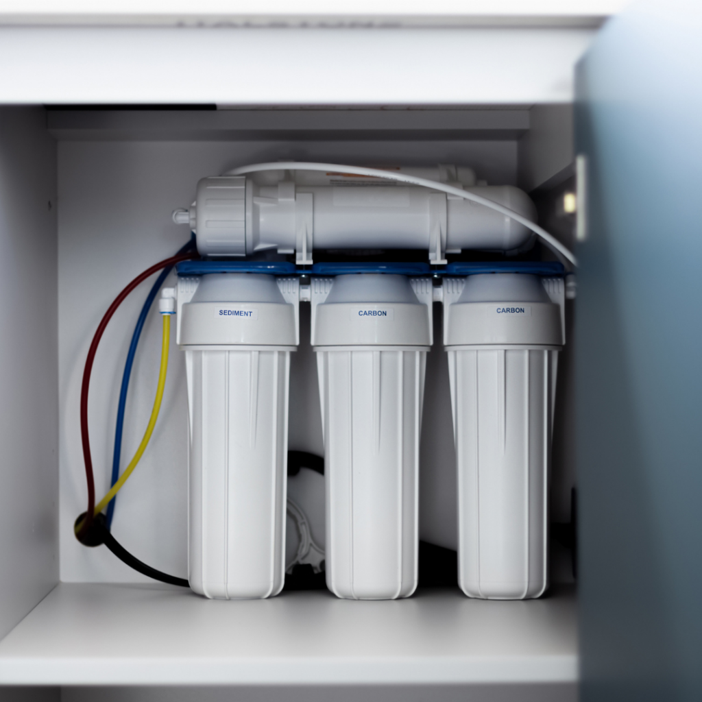 WHY WATER FILTRATION MATTERS