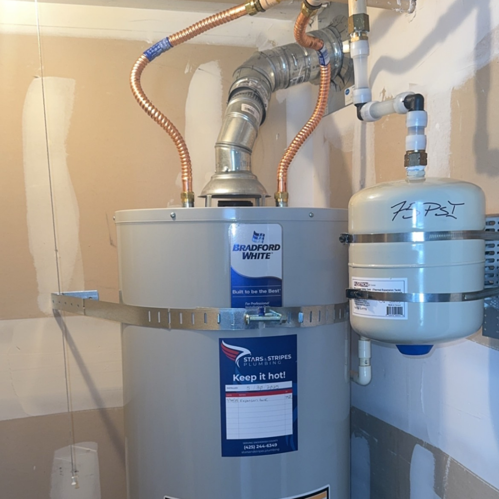 Water Heater Installation & Repair Services In Mill Creek, WA
