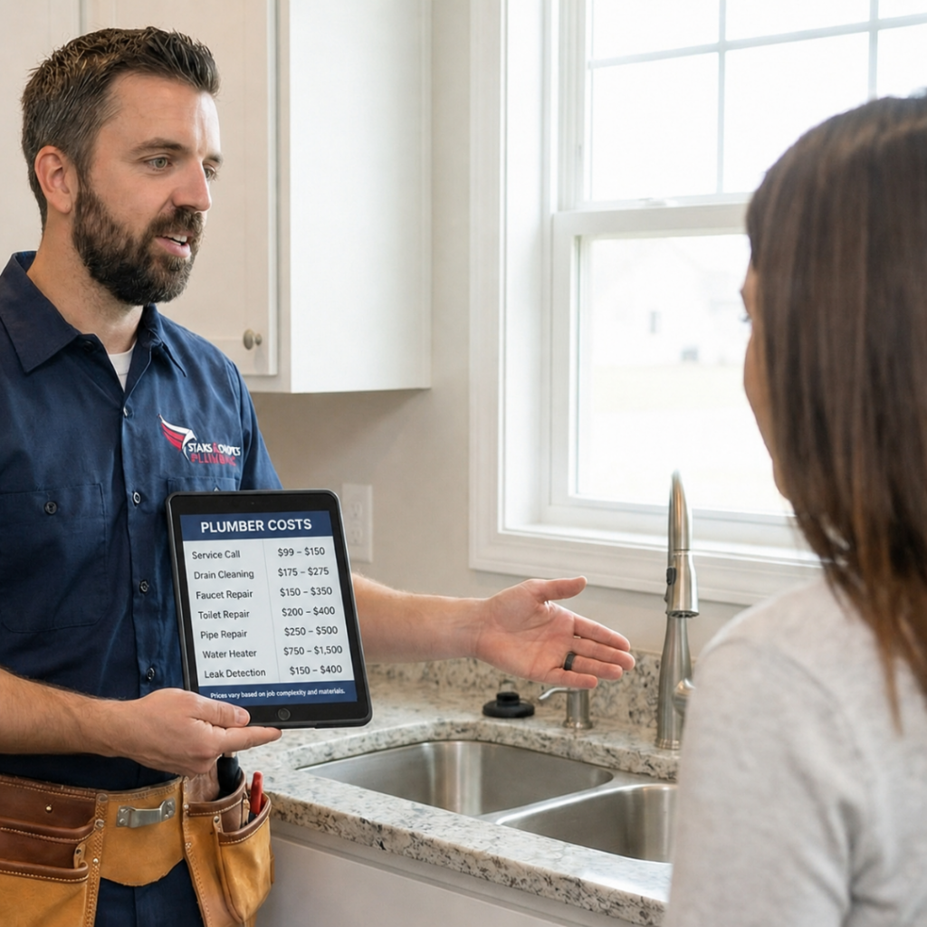 Understanding Plumber Costs in Washington State