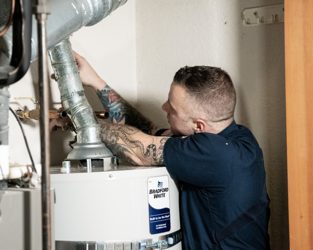 Expert Water Heater Services in Lake Stevens